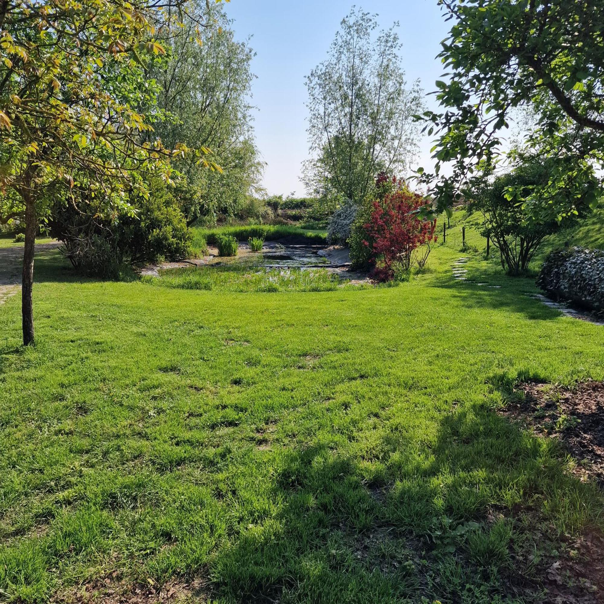 Huize Dijkwater Dreischor Dış mekan fotoğraf